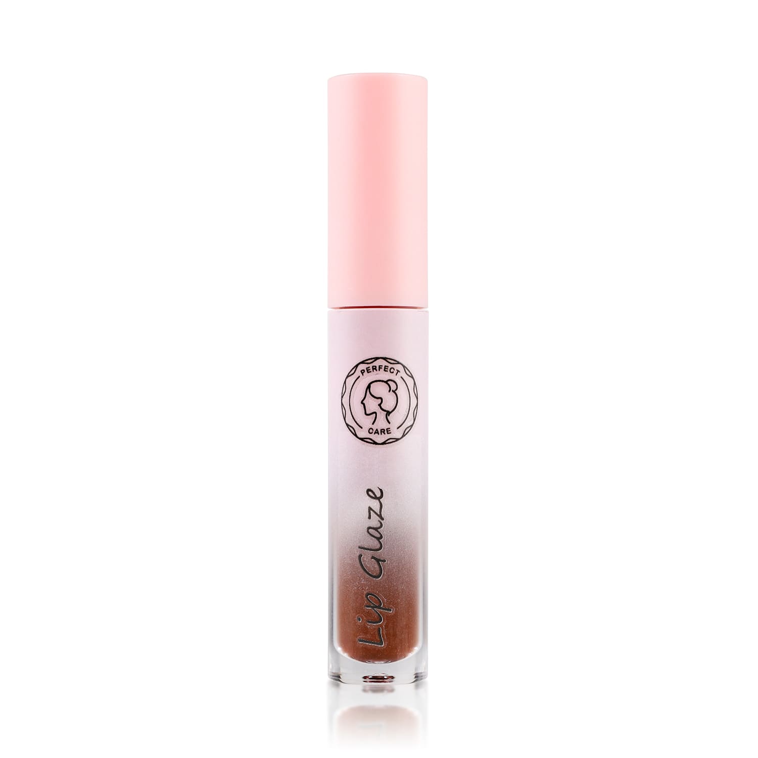Lip Glaze High-Shine and Glossy Finish With Three Colors Lip Glaze High-Shine and Glossy Finish With Three Colors