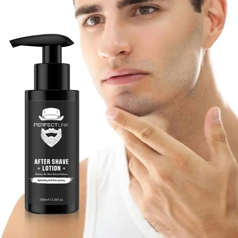 After Shave Lotion For Men Wholesale Private Labeling