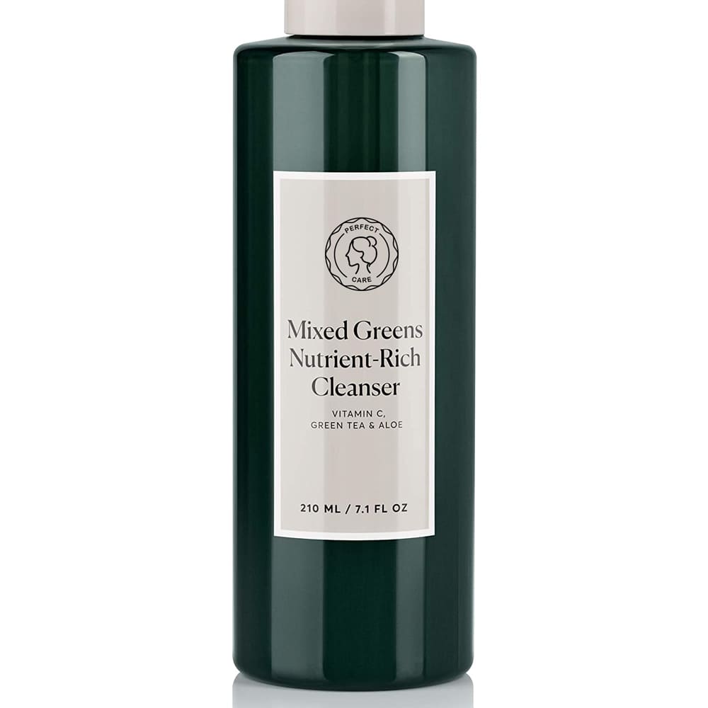 Green Nutrient-rich Cleanser ,Gentle Cleansing- Gzperfectlink Green Nutrient-rich Cleanser ,Gentle Cleansing- Gzperfectlink