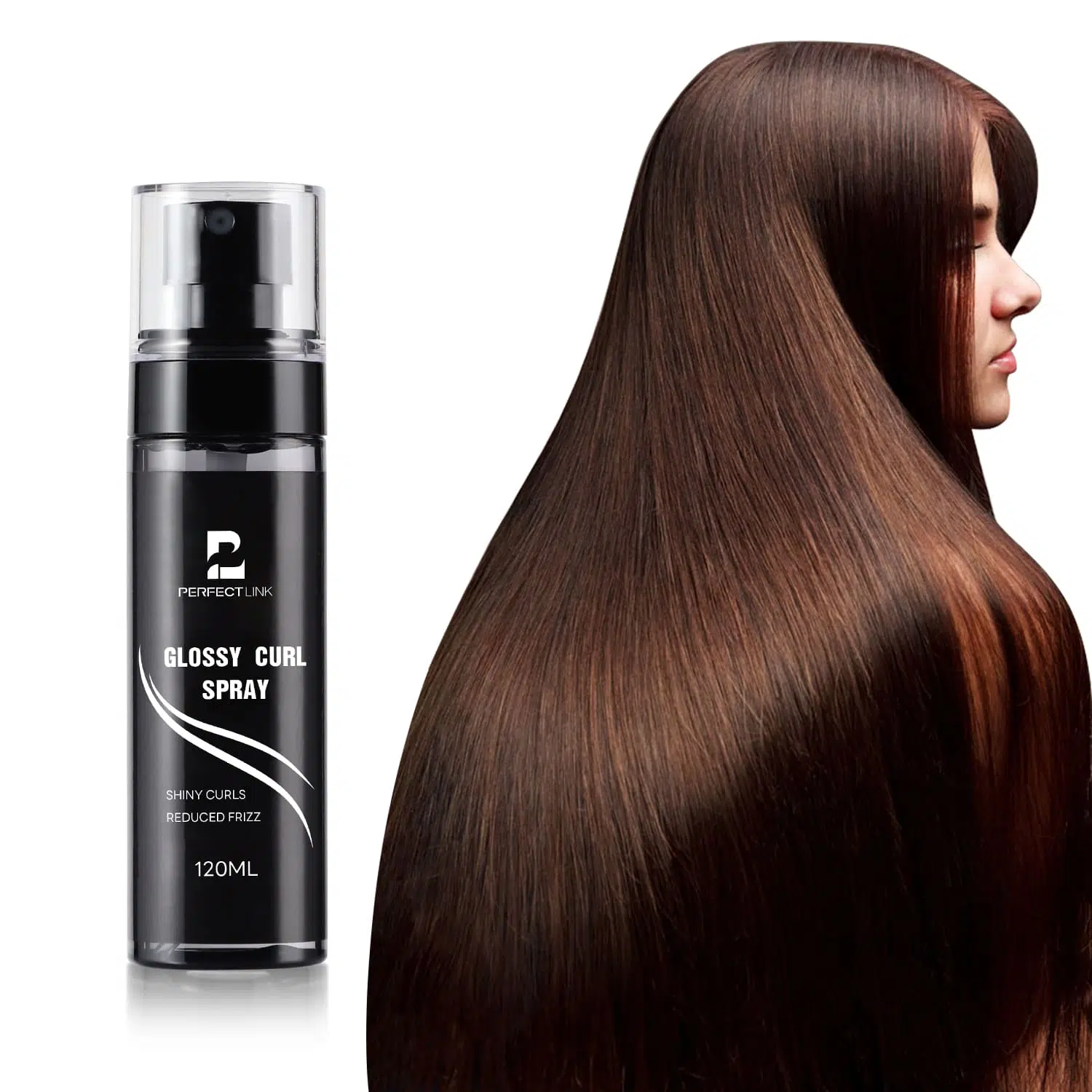 Glossy Curl Spray ,Hair Care Products Manufacturer Glossy Curl Spray ,Hair Care Products Manufacturer