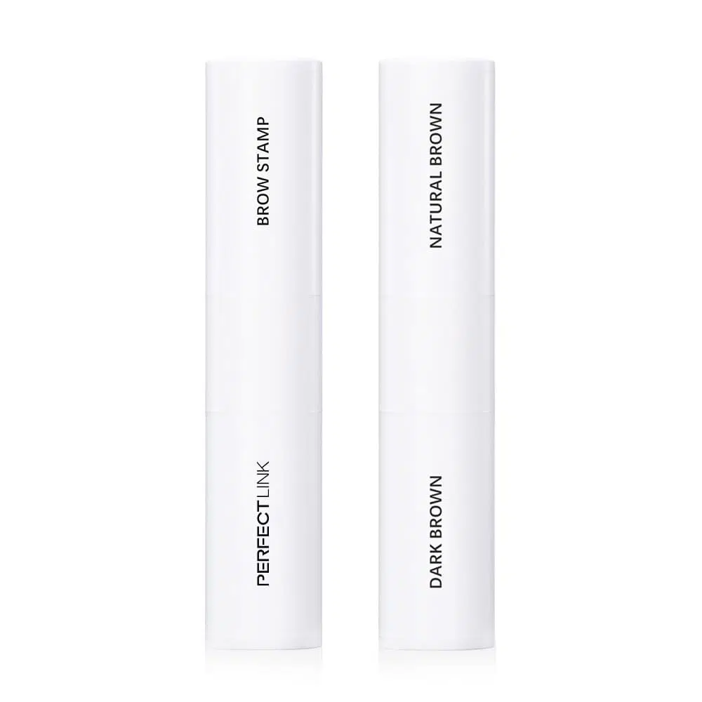 Eyebrow Powders With Double Slide Color, White Labeling Eyebrow Powders With Double Slide Color, White Labeling
