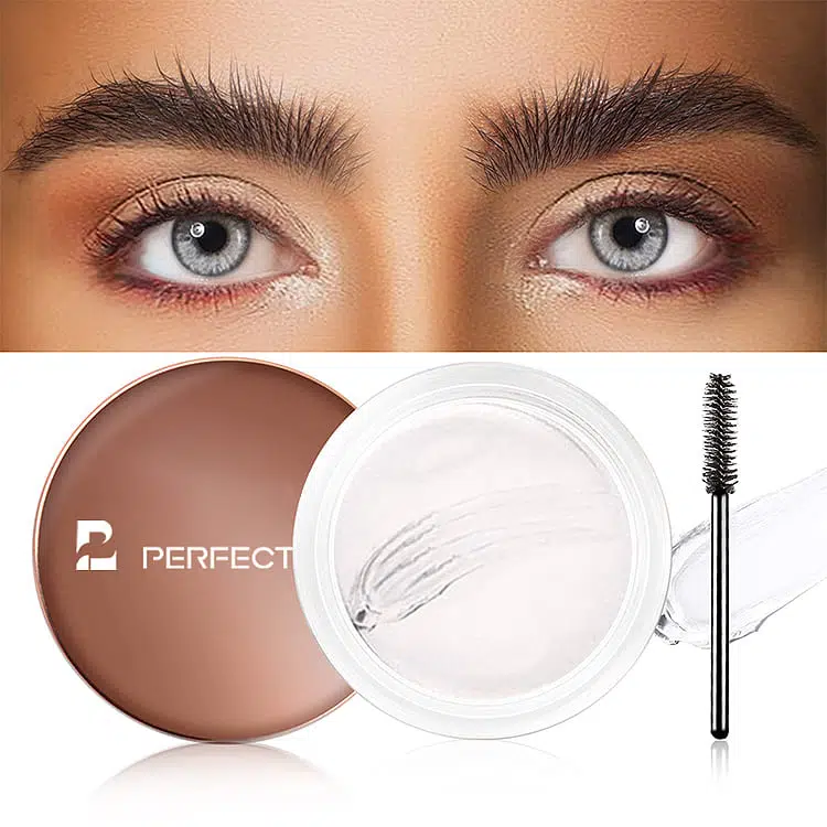 Eyebrow Styling Waxes ,Natural Finish For Brow- Gzperfectlink