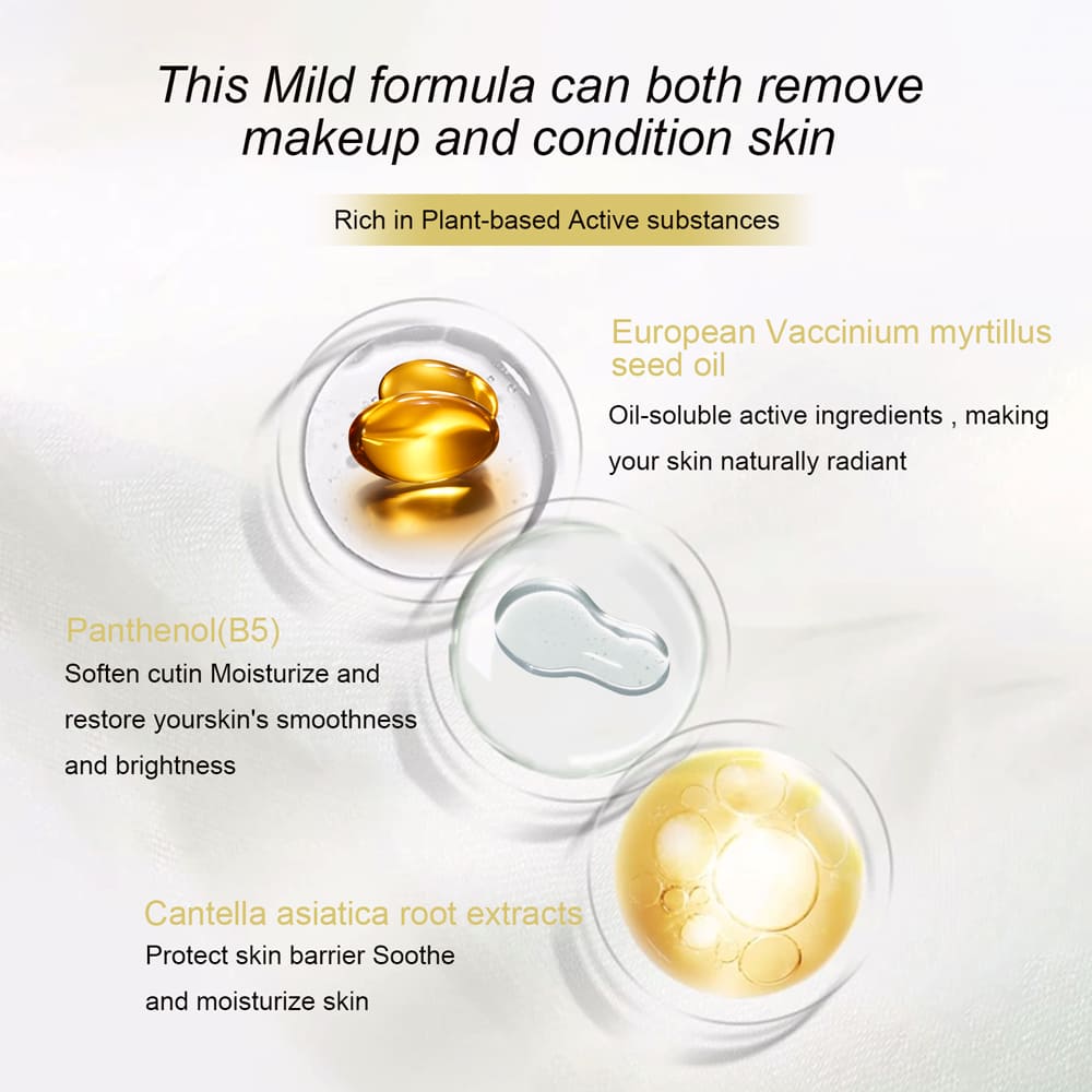 Makeup Remover Balm,Effective Makeup Removal-Gzperfectlink Makeup Remover Balm,Effective Makeup Removal-Gzperfectlink