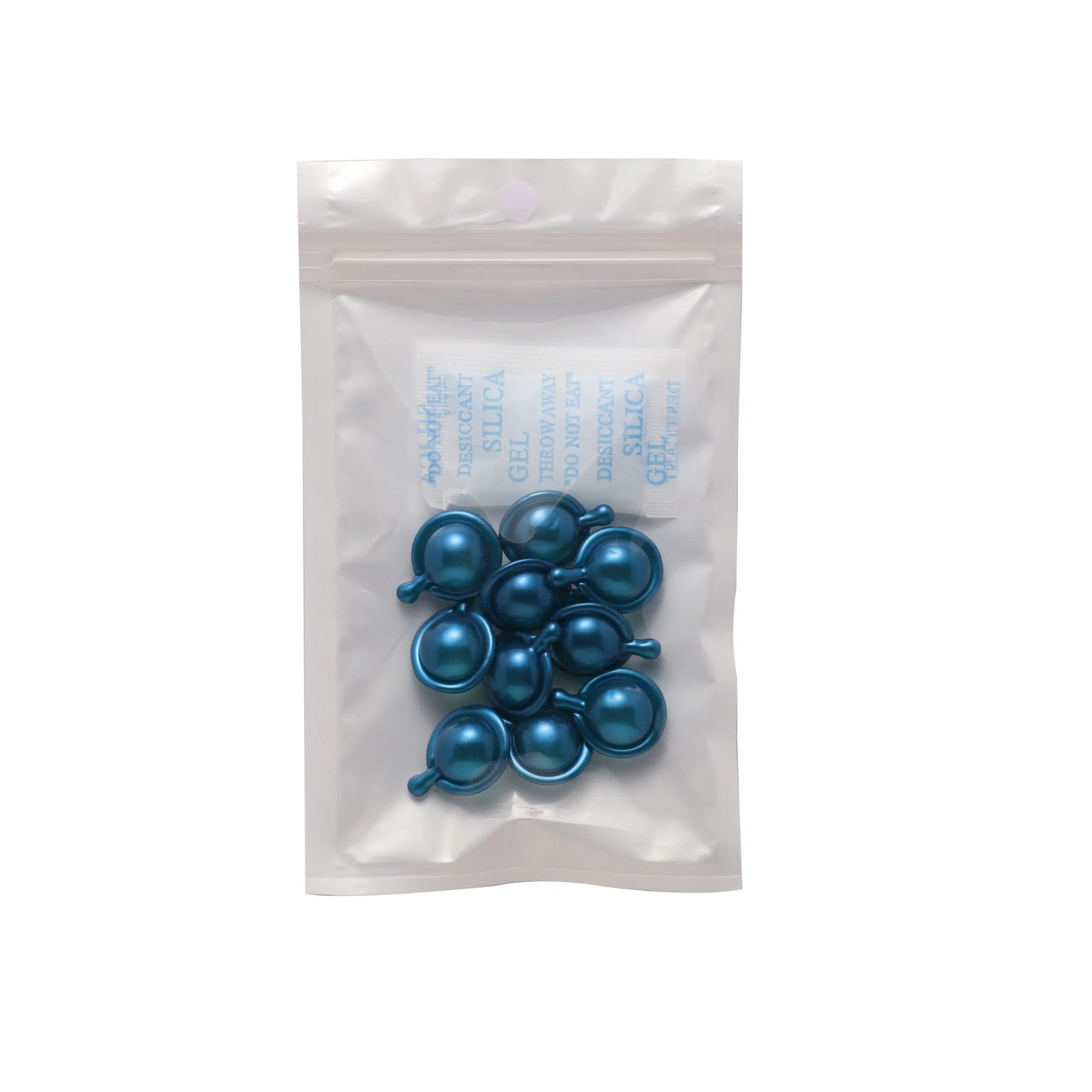 5 Hair Oil Capsules For Hair - Hair Vitamin Oil Capsule