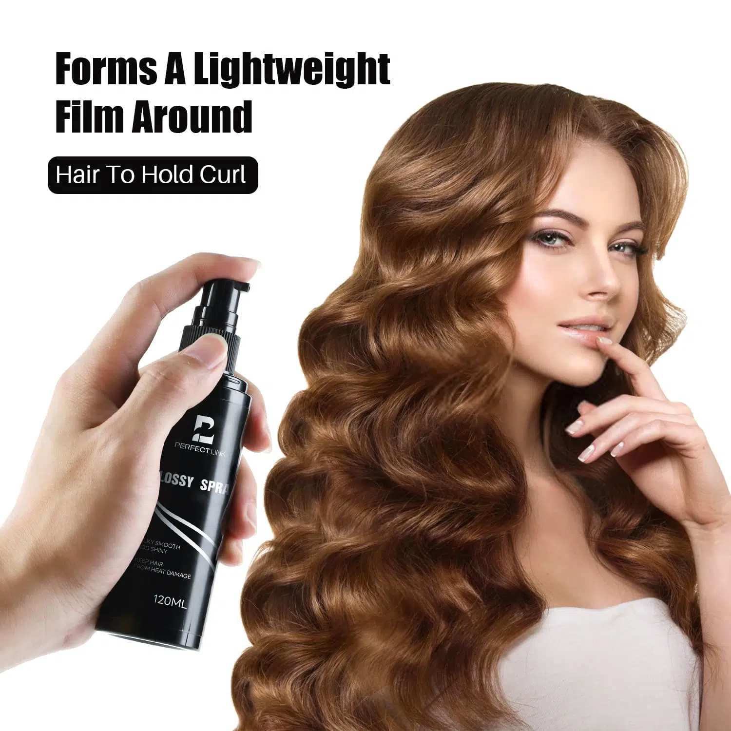 Glossy Hair Spray ,Hair Care Products Manufacturer Glossy Hair Spray ,Hair Care Products Manufacturer