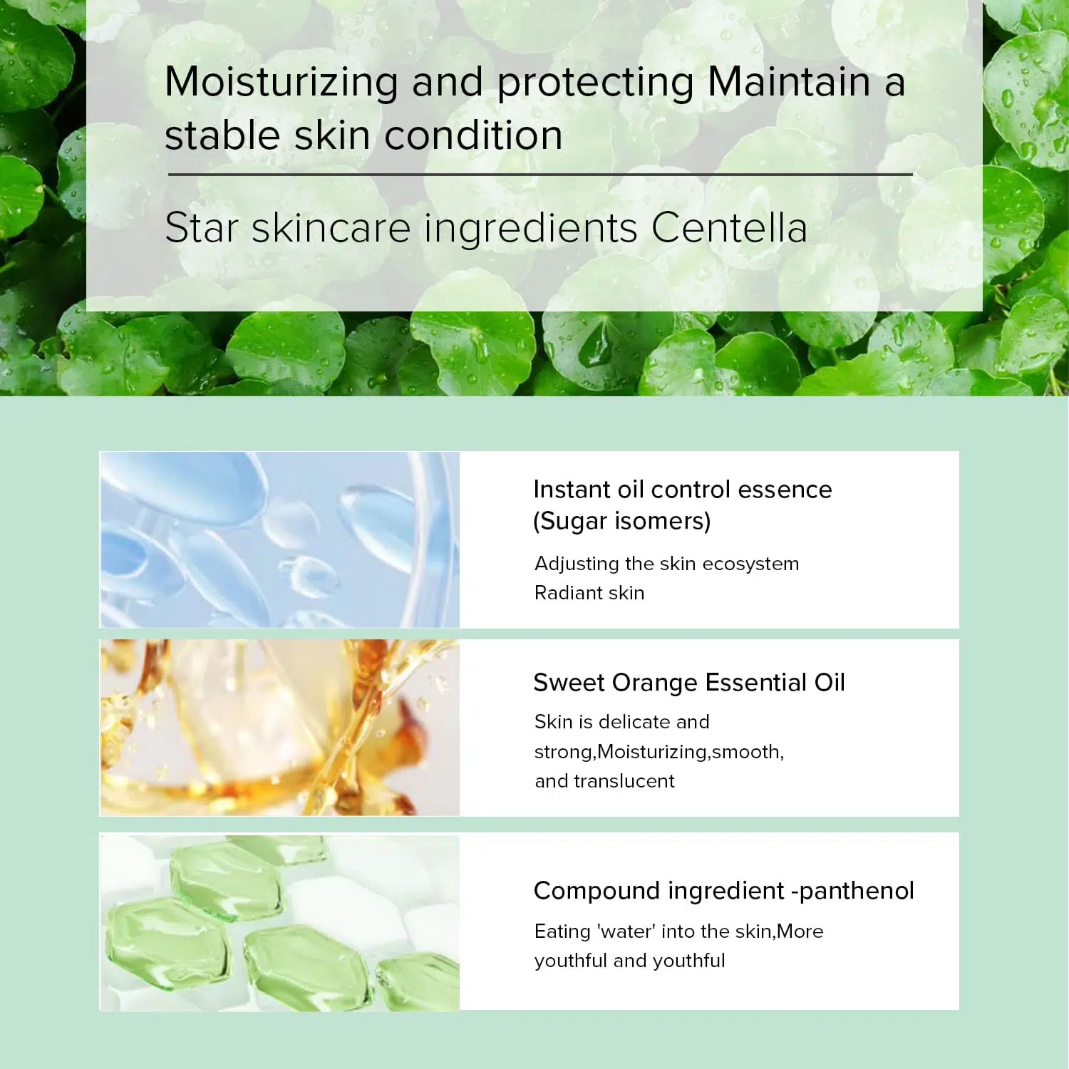 Calming Repair Essence Toners,Gentle and Soothing Facial Care Calming Repair Essence Toners,Gentle and Soothing Facial Care