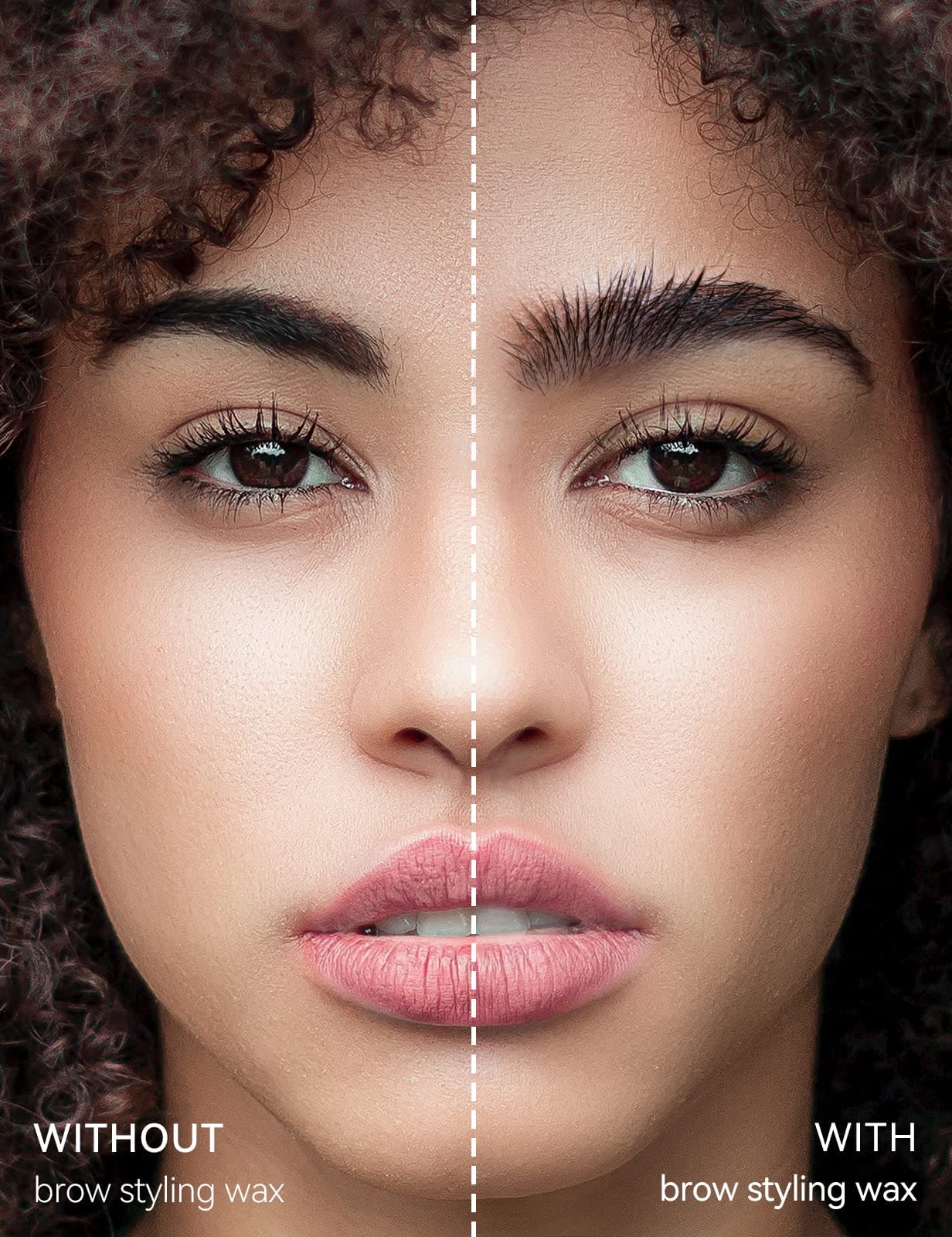 Brow Styling Wax,Natural Finish For Brow- Gzperfectlink Brow Styling Wax,Natural Finish For Brow- Gzperfectlink
