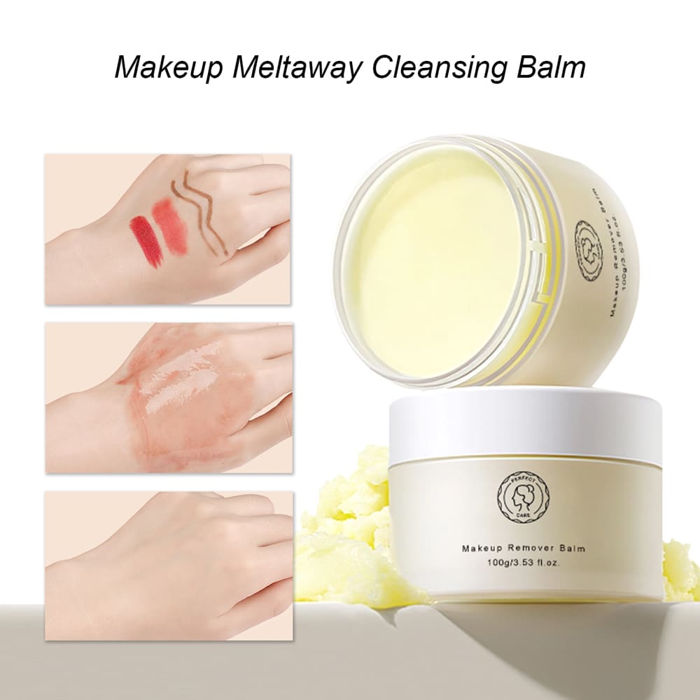 Makeup Remover Balm,Effective Makeup Removal-Gzperfectlink Makeup Remover Balm,Effective Makeup Removal-Gzperfectlink