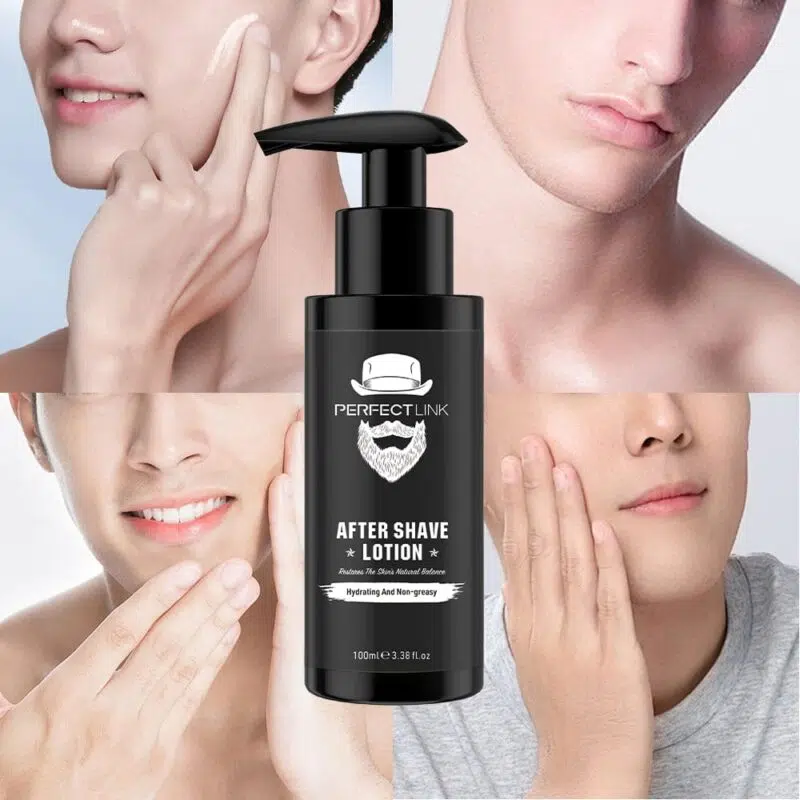 After Shave Lotion For Men Wholesale Private Labeling