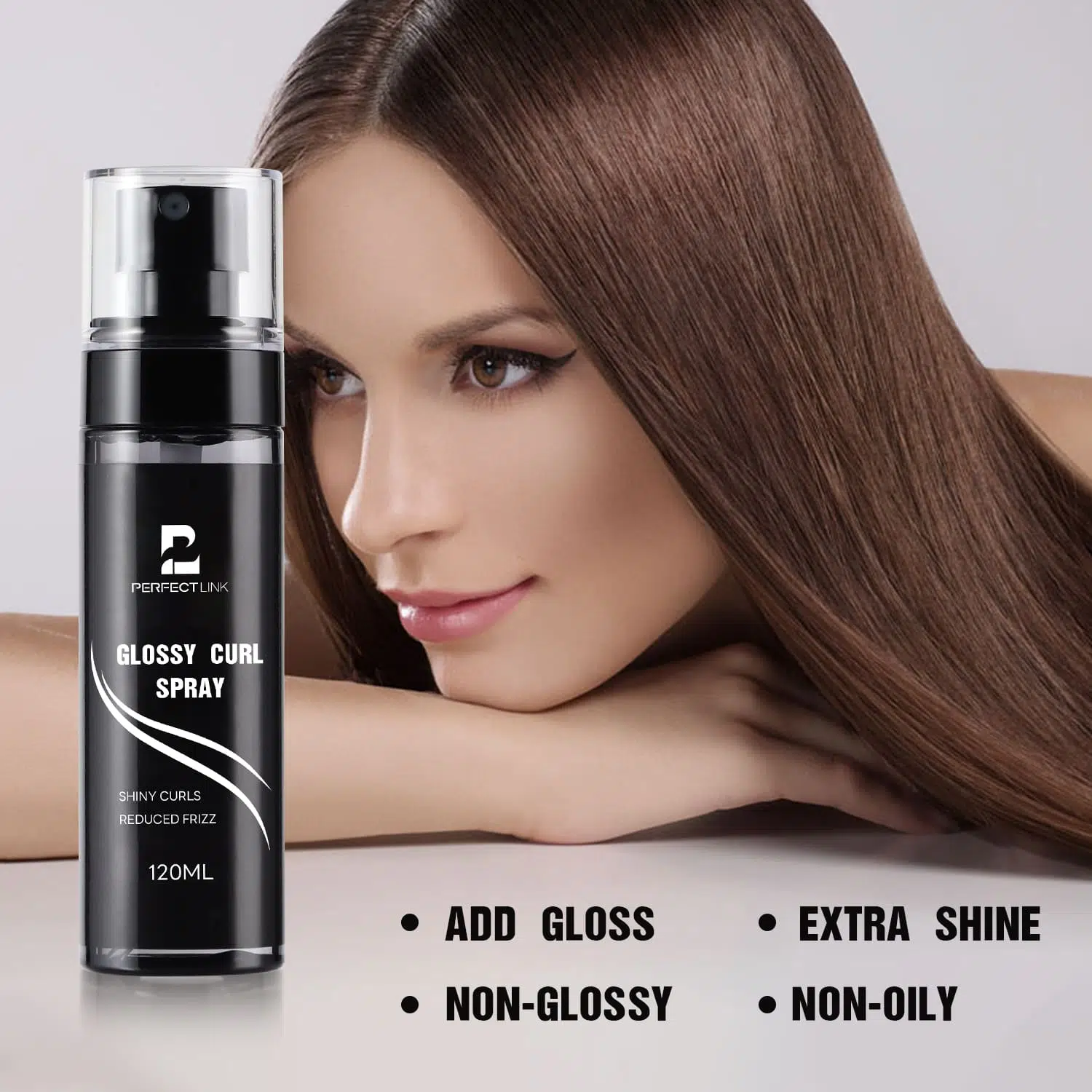 Glossy Curl Spray ,Hair Care Products Manufacturer Glossy Curl Spray ,Hair Care Products Manufacturer