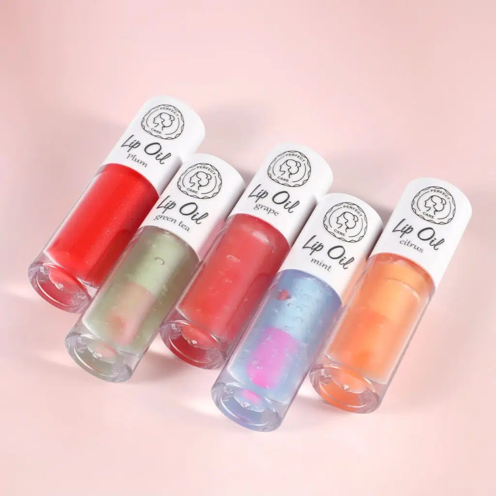 Lip Oil With Variety Colors Wholesale and Private Labeling