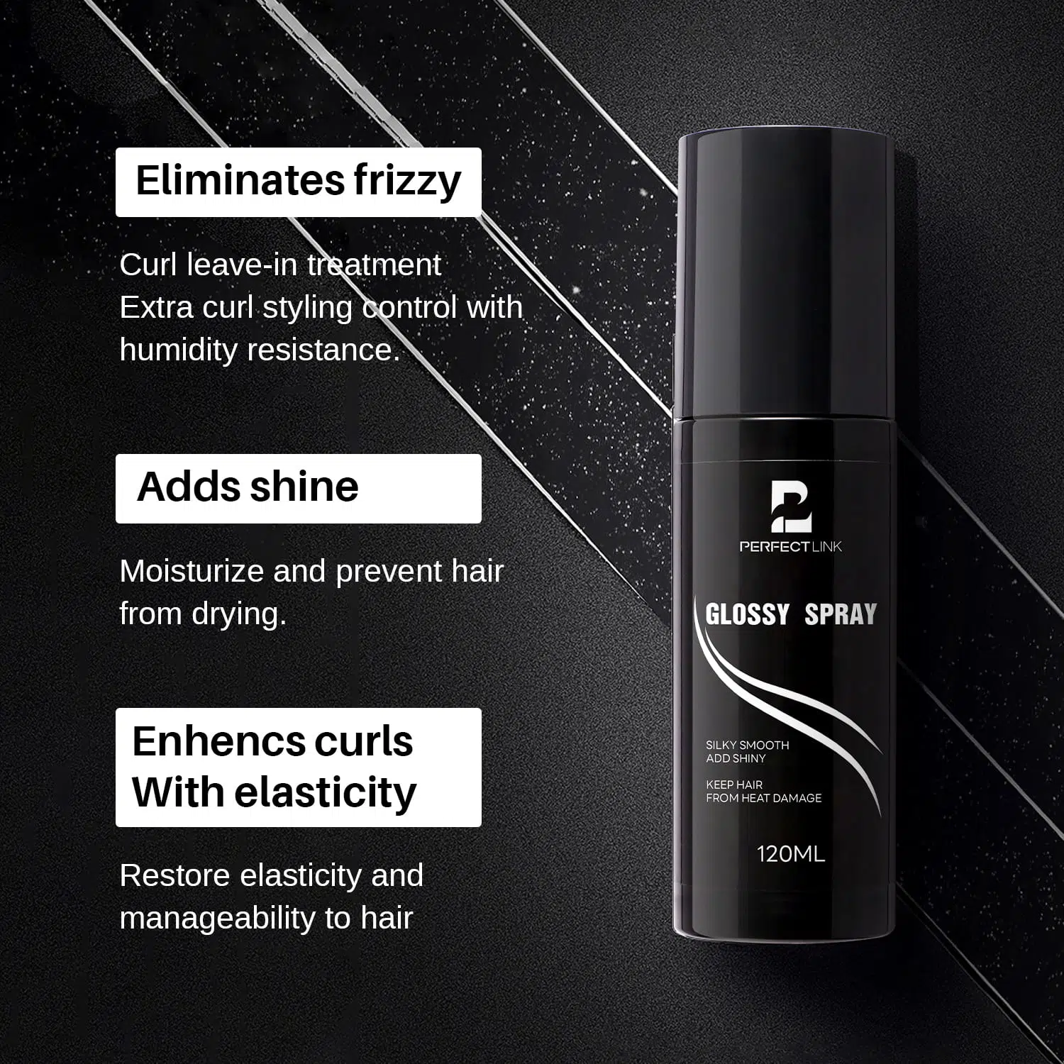 Glossy Hair Spray ,Hair Care Products Manufacturer Glossy Hair Spray ,Hair Care Products Manufacturer