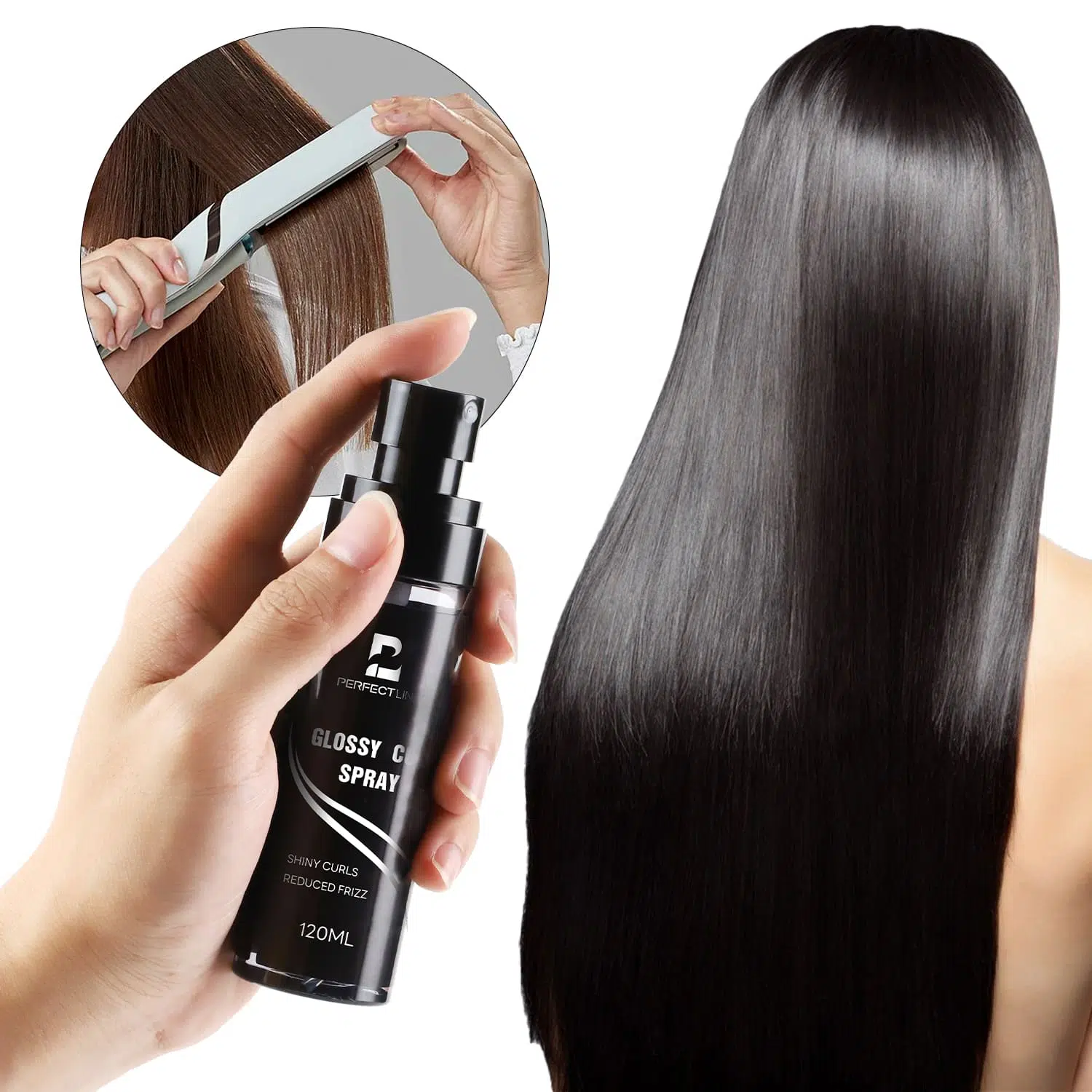 Glossy Curl Spray ,Hair Care Products Manufacturer Glossy Curl Spray ,Hair Care Products Manufacturer
