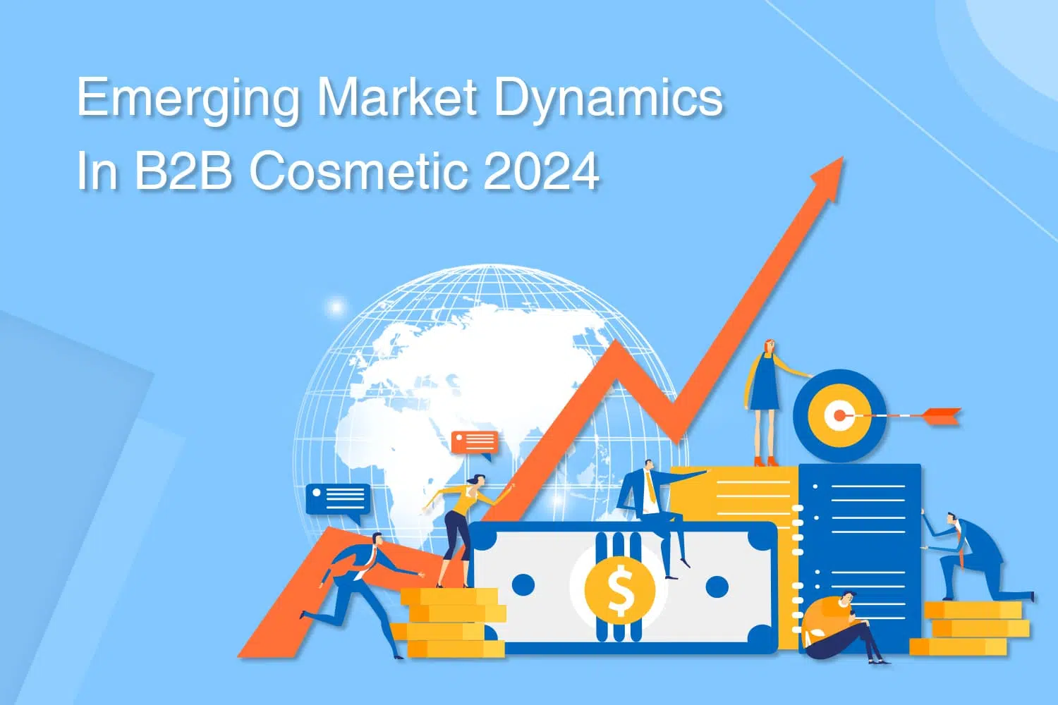 Emerging Market Dynamics How B2B Cosmetics Manufacturers Can Seize Growth Opportunities