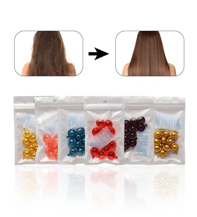 Hair Oil Capsules For Hair - Hair Vitamin Oil Capsule Hair Oil Capsules For Hair - Hair Vitamin Oil Capsule