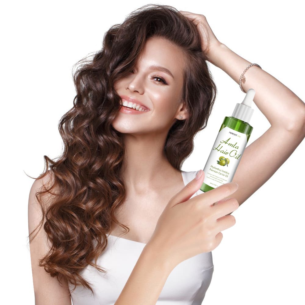Amla Hair Oil For Hair Care,Prevents Hair Loss-Gzperfectlink Amla Hair Oil For Hair Care,Prevents Hair Loss-Gzperfectlink