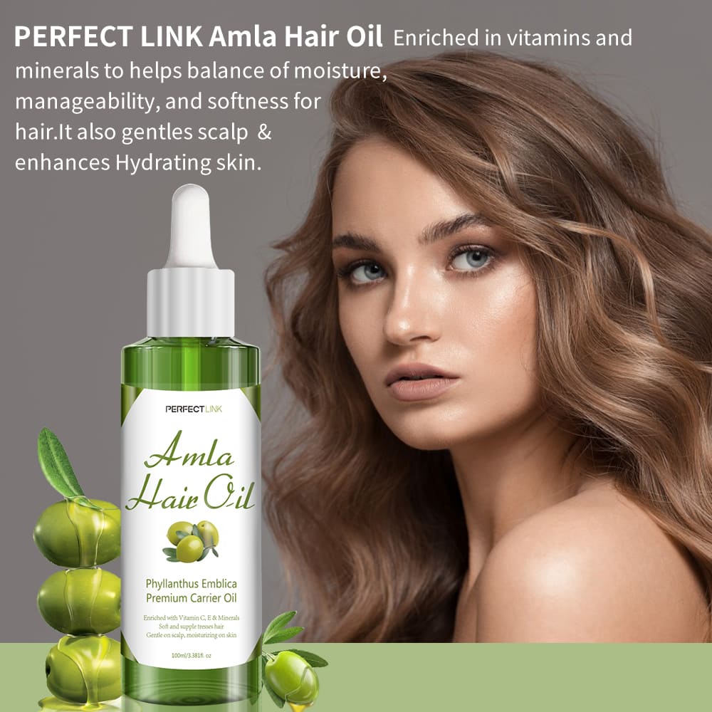 Amla Hair Oil For Hair Care,Prevents Hair Loss-Gzperfectlink Amla Hair Oil For Hair Care,Prevents Hair Loss-Gzperfectlink