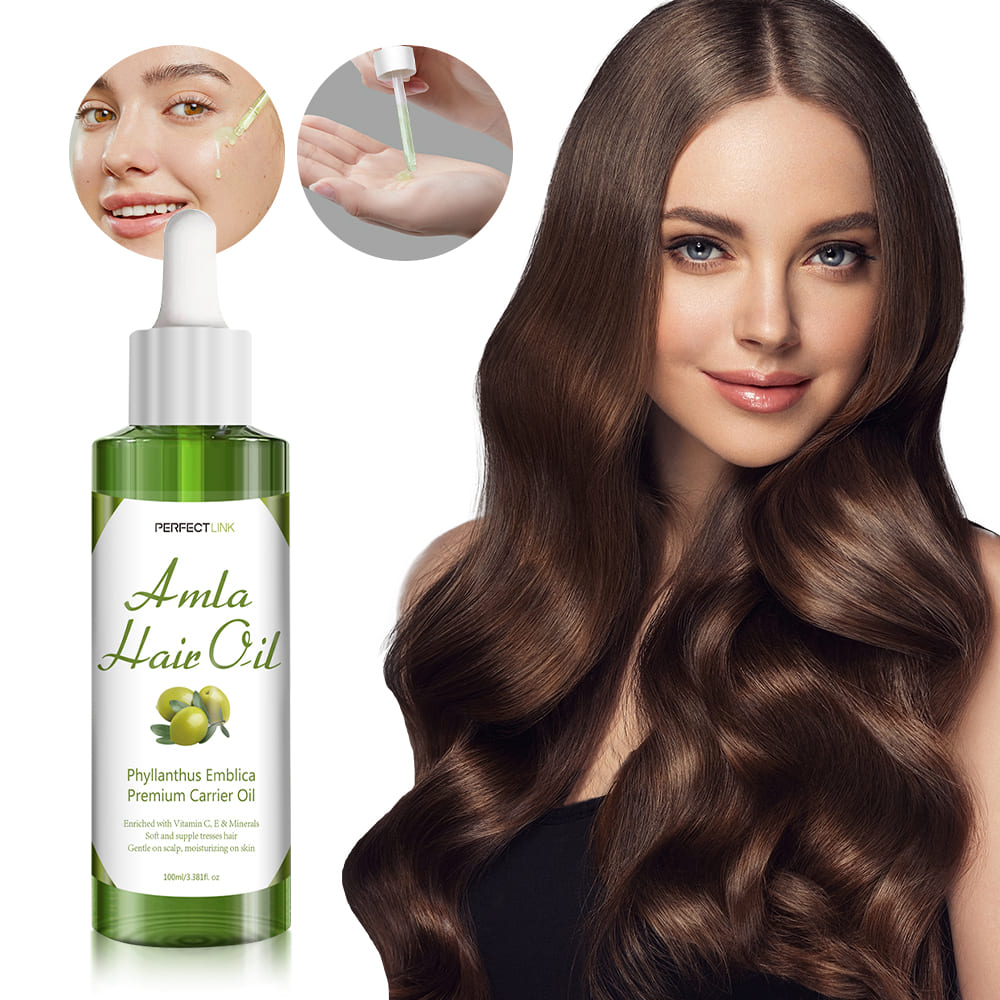 Amla Hair Oil For Hair Care,Prevents Hair Loss-Gzperfectlink Amla Hair Oil For Hair Care,Prevents Hair Loss-Gzperfectlink