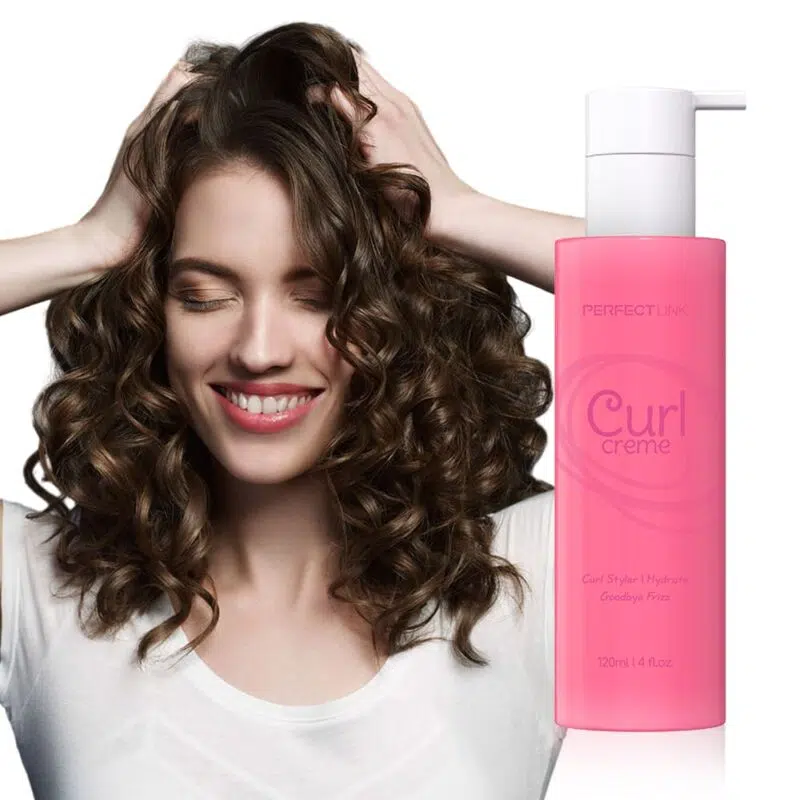 Curl Creme For Wavy Hair Styling,Private Labeling
