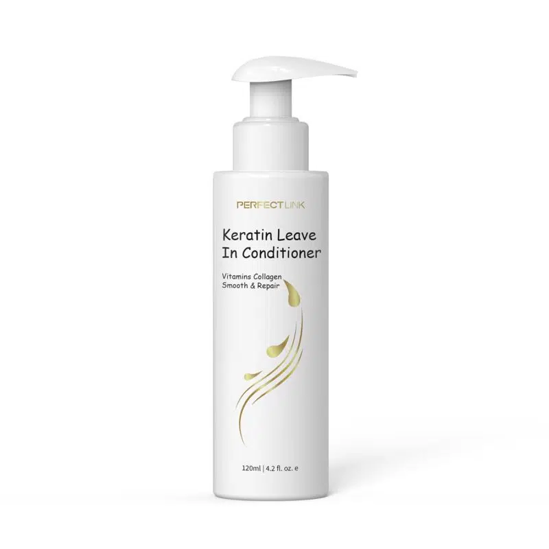 Keratin leave-in conditioner,Smooth And Repair Hair