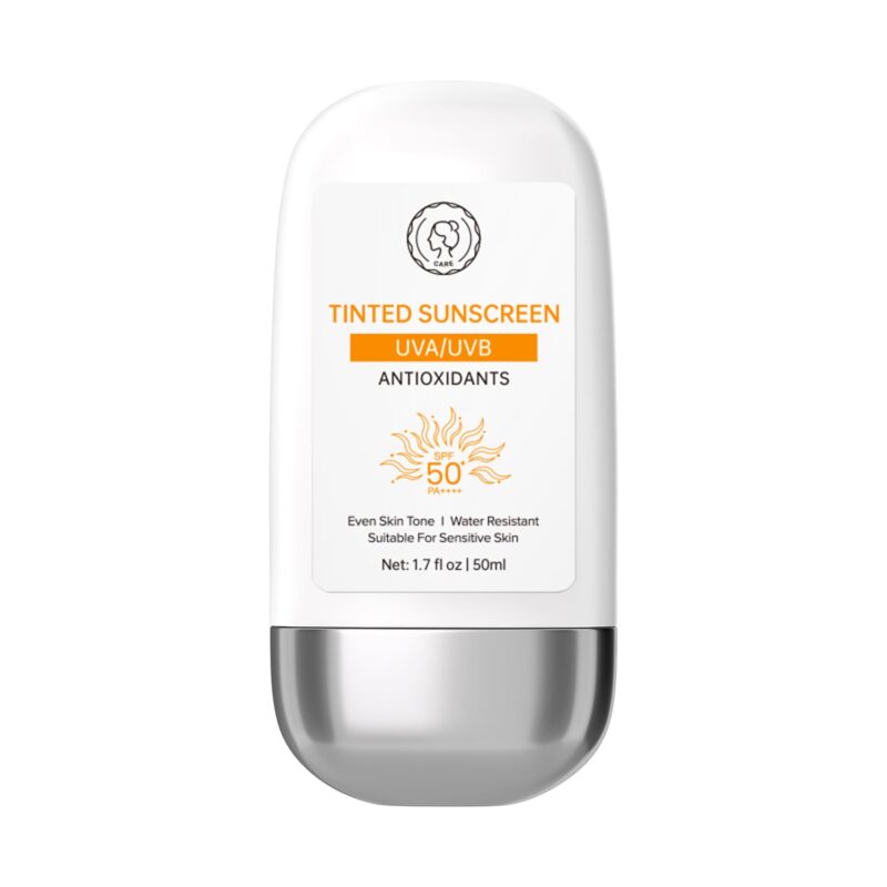 Tinted Sunscreens Against Both UVA and UVB Rays Tinted Sunscreens Against Both UVA and UVB Rays