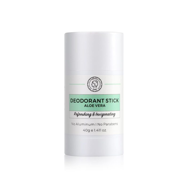 Deodorant Stick With Aloe Vera - Gzperfectlink