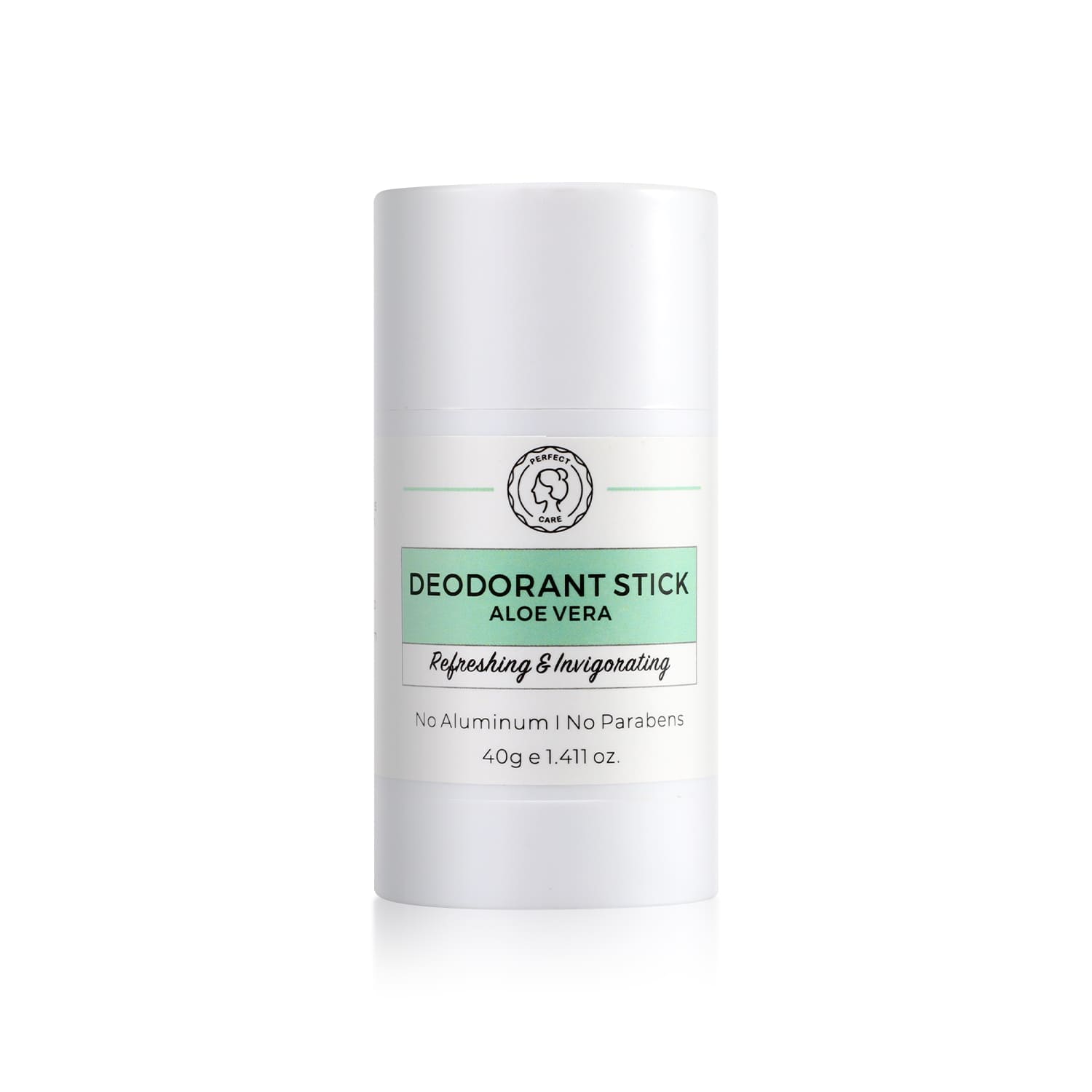 Deodorant Stick With Aloe Vera - Gzperfectlink Deodorant Stick With Aloe Vera - Gzperfectlink