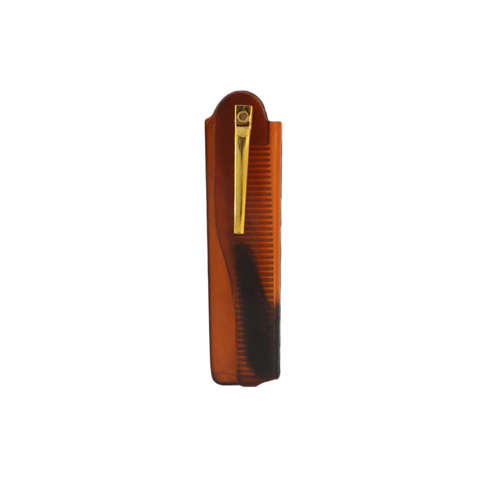 Perfect Link Brown Folding Comb Perfect Link Brown Folding Comb
