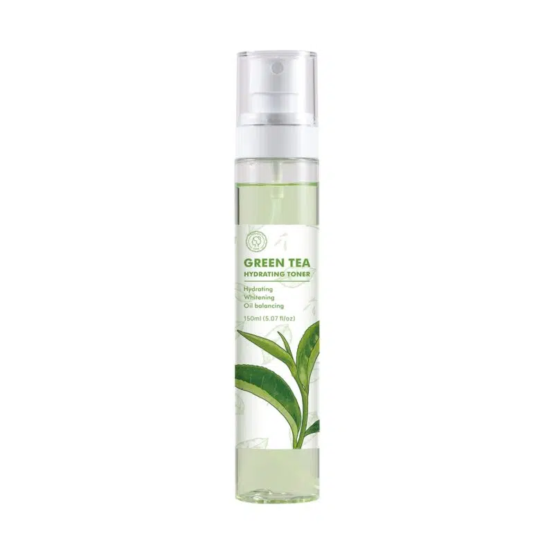 Green Tea Toner | Green Tea Fresh Hydrating Deep Moisturizing