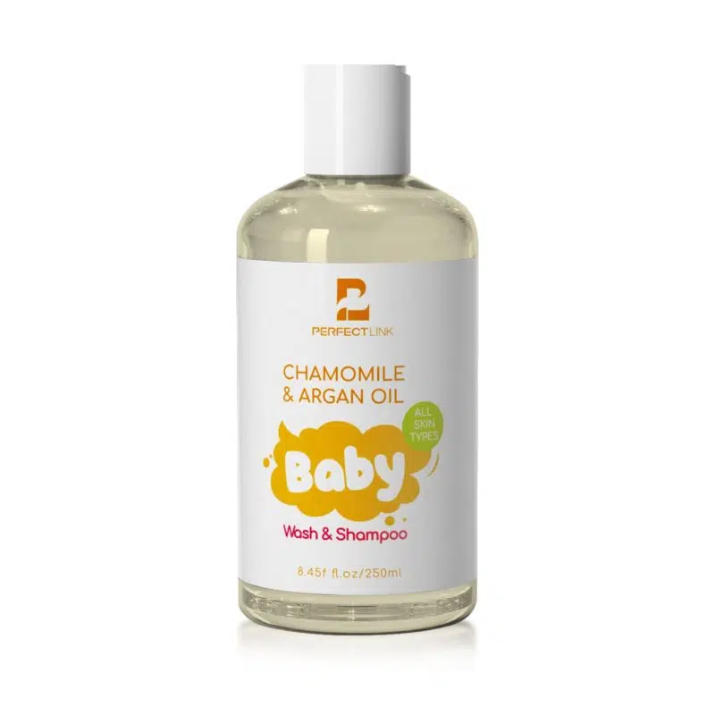 Baby Wash & Shampoo Organic,Wholesale and Private Labeling