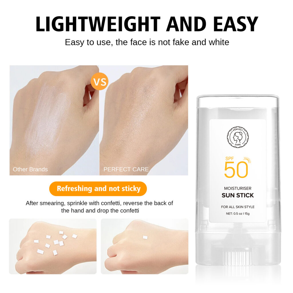 Sunscreen Stick For Summer - Gzperfectlink