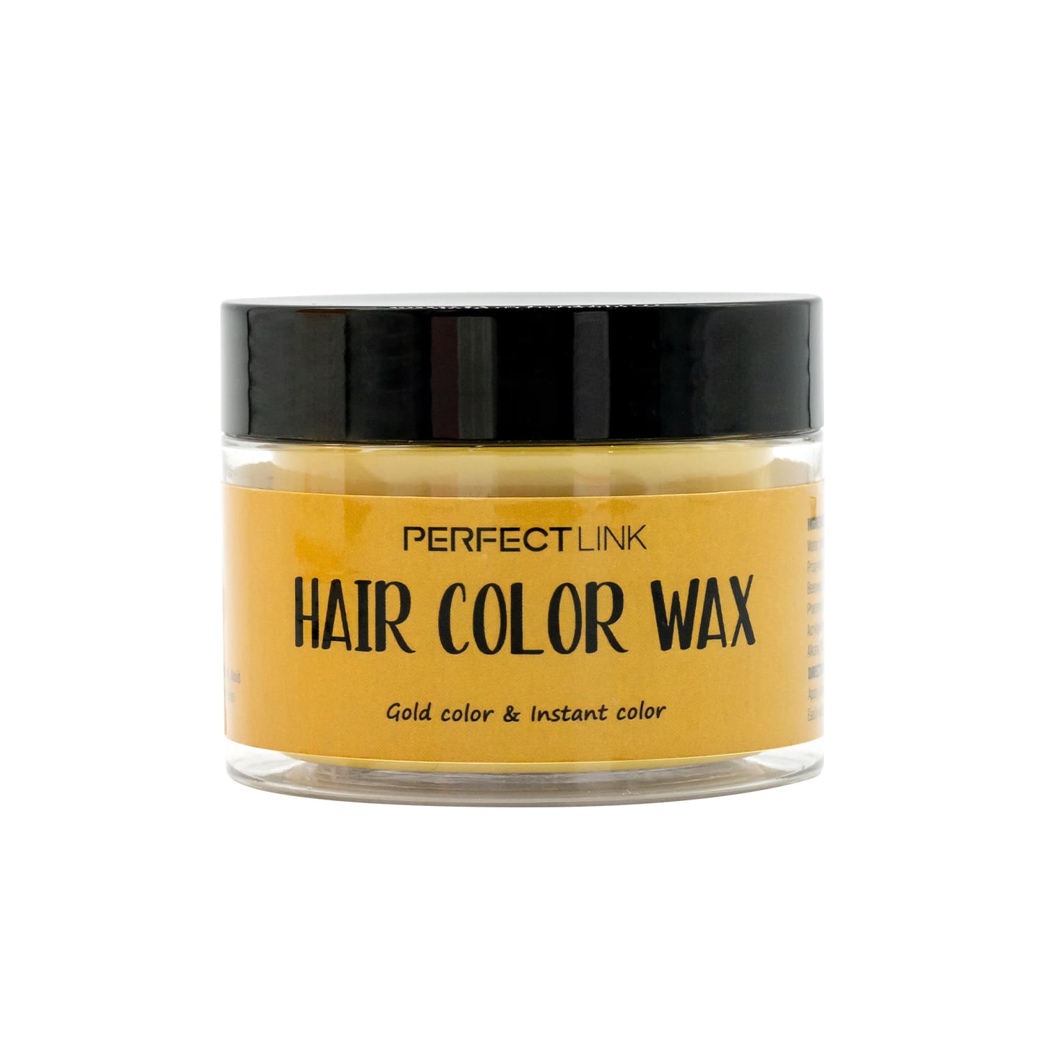 Hair Wax That Colors Hair With Instant Color- Gzperfectlink