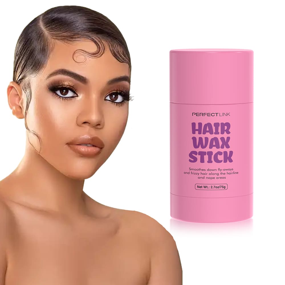 Hair Styling Wax Stick -Perfectlink Private Label Hair Wax Stick Hair Styling Wax Stick -Perfectlink Private Label Hair Wax Stick