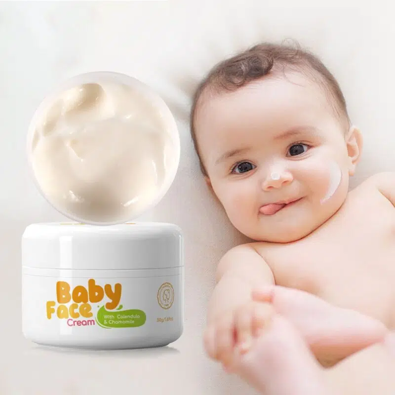 Baby Face Cream Wholesale And Private Labeling