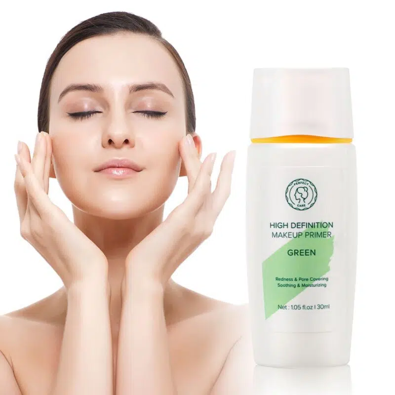 High definition makeup primer