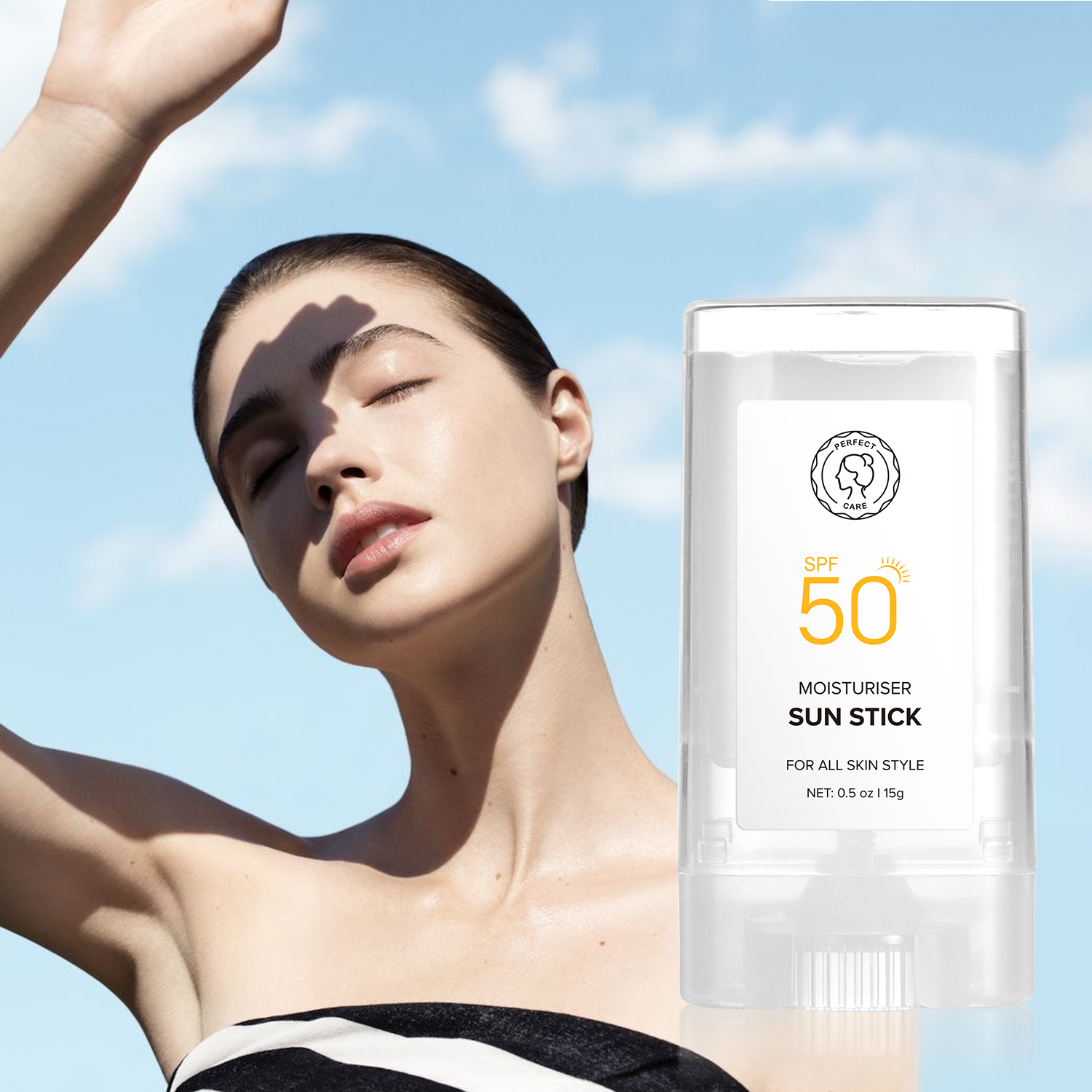 Sunscreen Stick For Summer - Gzperfectlink Sunscreen Stick For Summer - Gzperfectlink