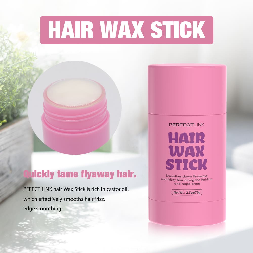 Hair Styling Wax Stick -Perfectlink Private Label Hair Wax Stick Hair Styling Wax Stick -Perfectlink Private Label Hair Wax Stick