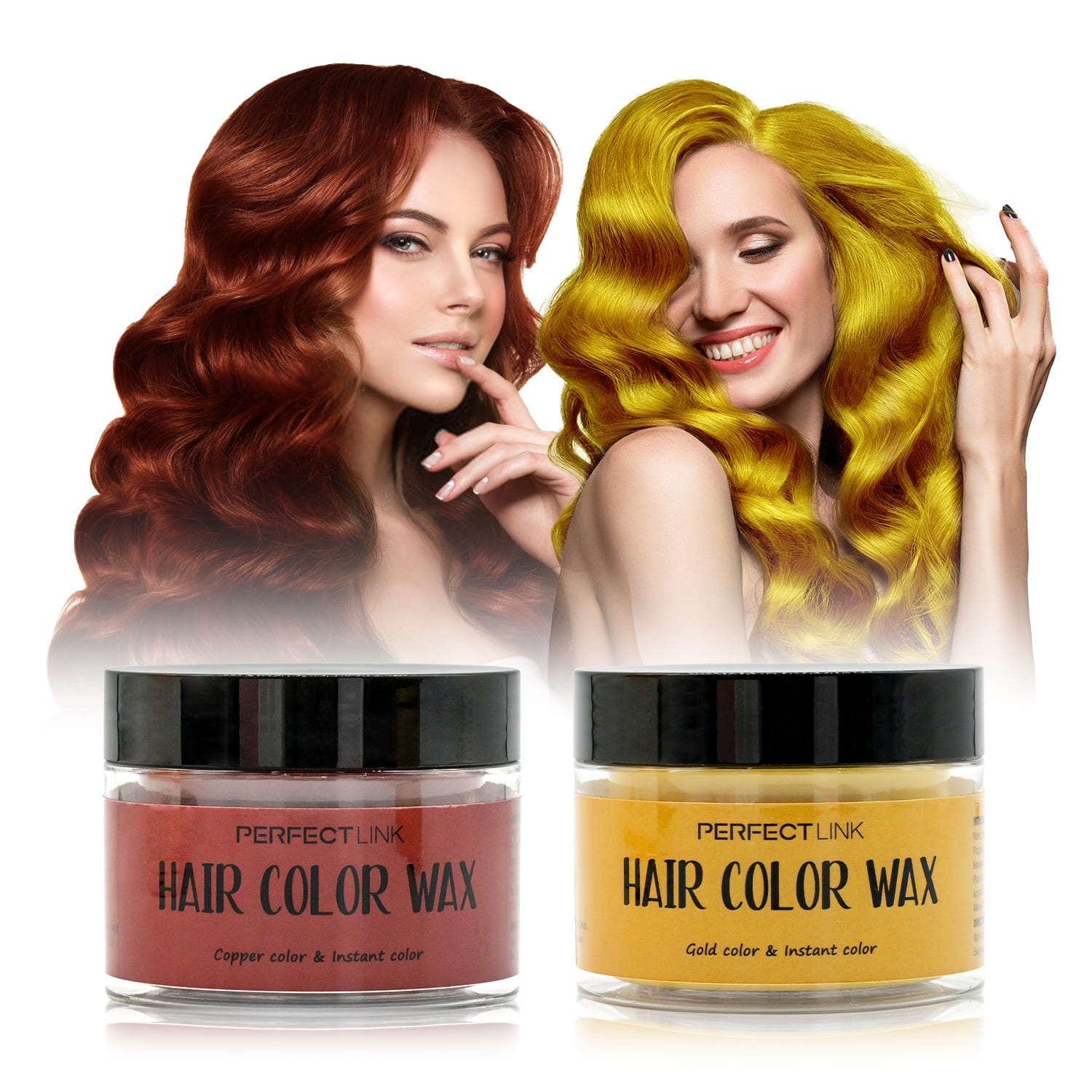 Hair Wax That Colors Hair With Instant Color- Gzperfectlink Hair Wax That Colors Hair With Instant Color- Gzperfectlink