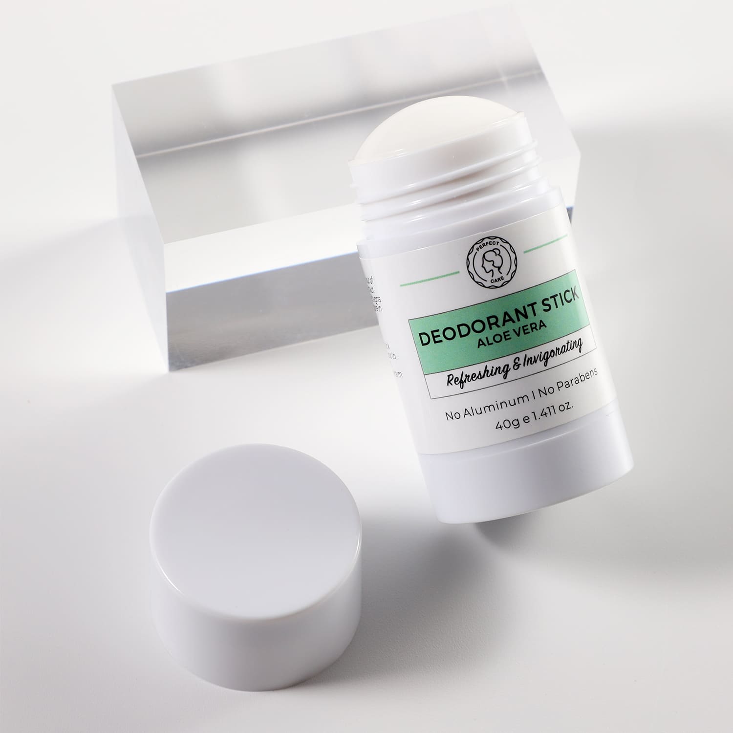 Deodorant Stick With Aloe Vera - Gzperfectlink Deodorant Stick With Aloe Vera - Gzperfectlink