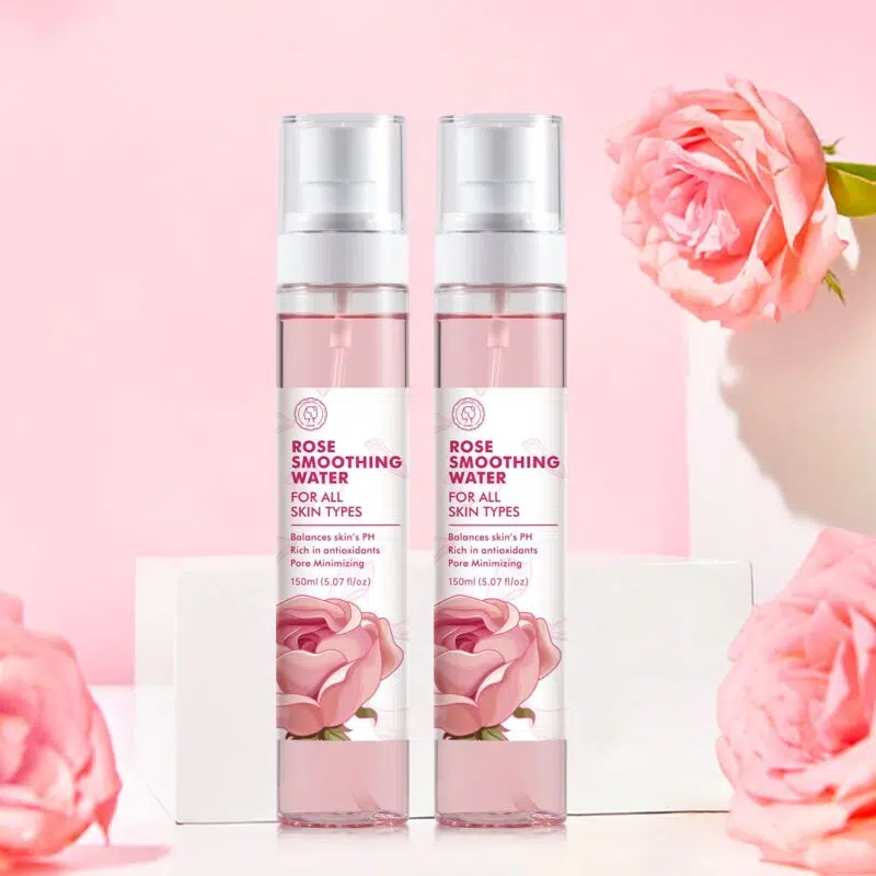 Rose Water Spray | Organic Smoothing Rose Water Spray Rose Water Spray | Organic Smoothing Rose Water Spray