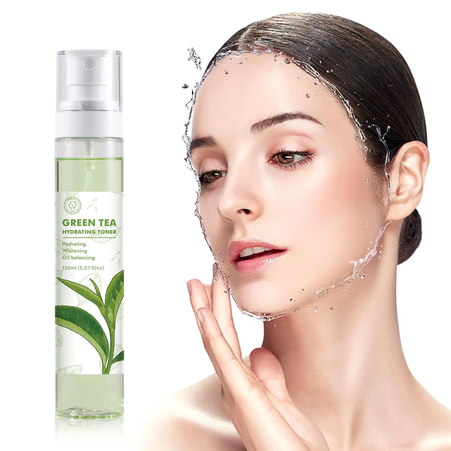 Green Tea Toner | Green Tea Fresh Hydrating Deep Moisturizing Green Tea Toner | Green Tea Fresh Hydrating Deep Moisturizing