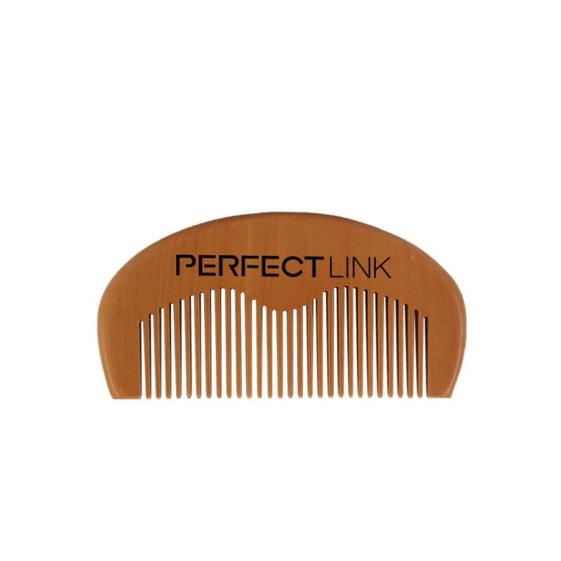 Perfect Link Semi-circular Comb