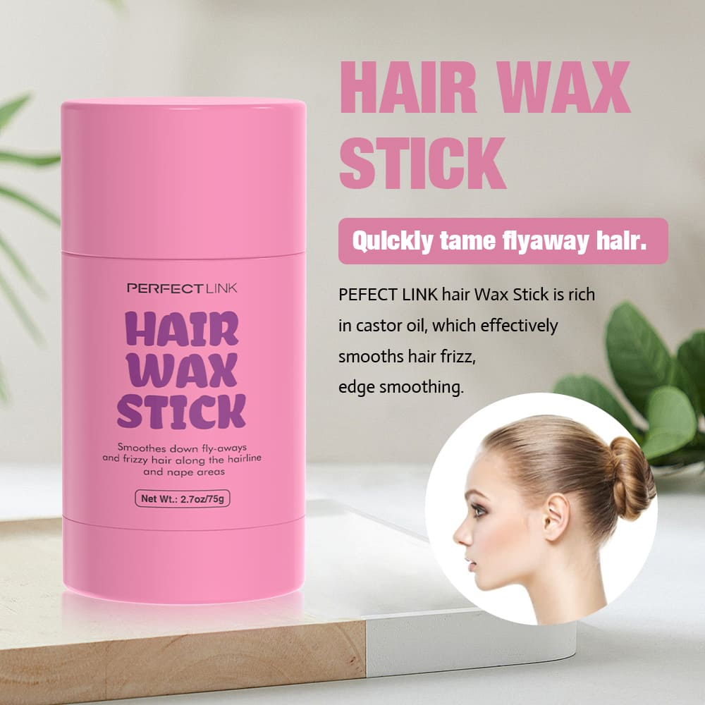 Hair Styling Wax Stick -Perfectlink Private Label Hair Wax Stick Hair Styling Wax Stick -Perfectlink Private Label Hair Wax Stick