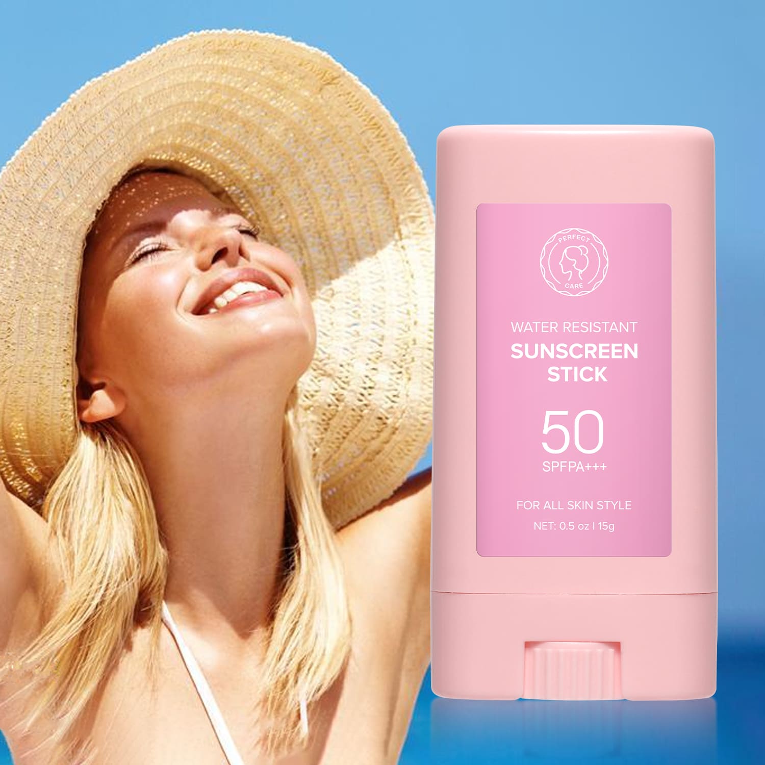 Sunscreen Sticks Pink For Summer - Gzperfectlink Sunscreen Sticks Pink For Summer - Gzperfectlink