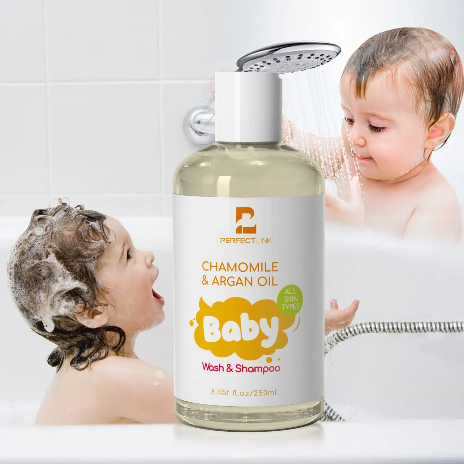 Baby Wash & Shampoo Organic,Wholesale and Private Labeling Baby Wash & Shampoo Organic,Wholesale and Private Labeling