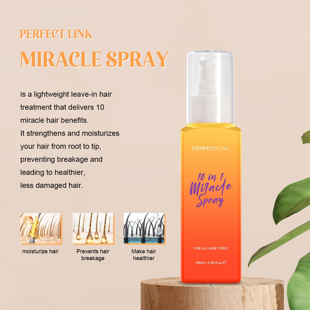 Miracle Hair Spray For Hair Repair,Private Labeling Miracle Hair Spray For Hair Repair,Private Labeling