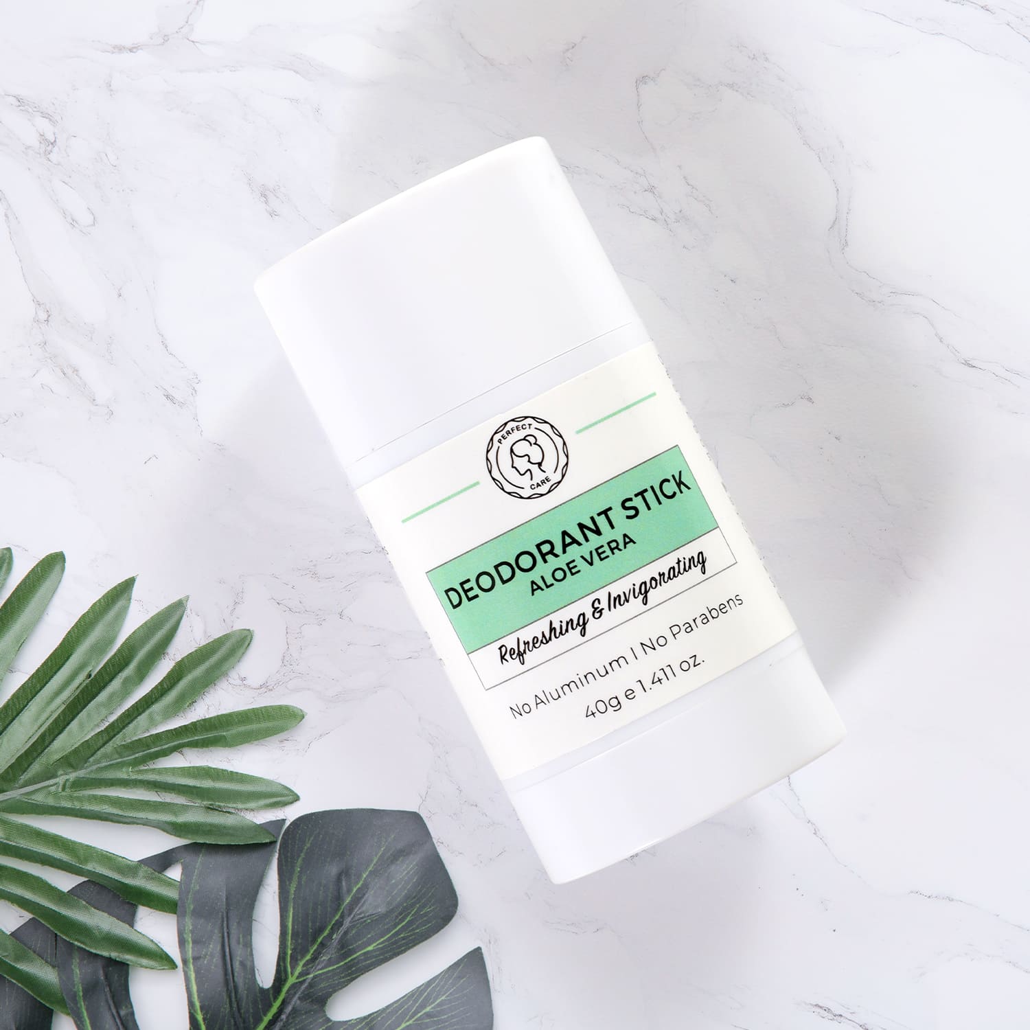 Deodorant Stick With Aloe Vera - Gzperfectlink Deodorant Stick With Aloe Vera - Gzperfectlink