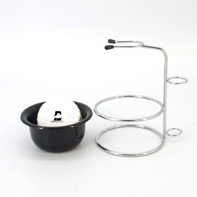 Perfect Link Shaving brush holder