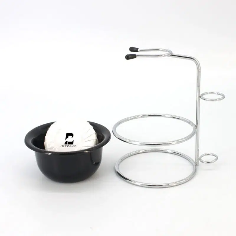 Perfect Link Shaving brush holder