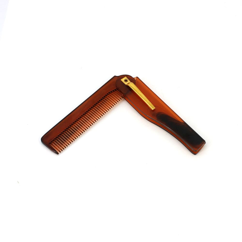 Perfect Link Brown Folding Comb Perfect Link Brown Folding Comb